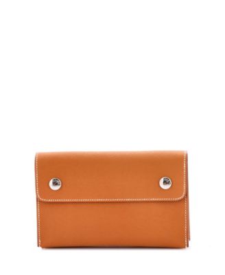 Hermesnap Wallet Bag Epsom