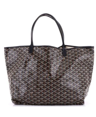 GM Saint Louis Tote Coated Canvas
