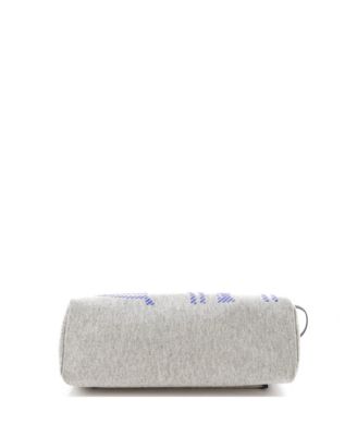 31 Herbag Zip Relief Brides de Gala Toile and Leather