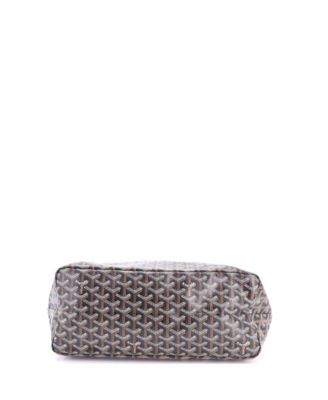 PM Saint Louis Tote Coated Canvas