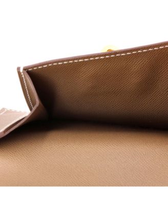 Kelly Pocket Compact Wallet Epsom