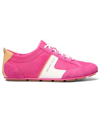 Women's Keely Lace-Up Trainer Sneakers