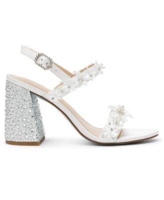 Women's Drue Block Heel Dress Sandals