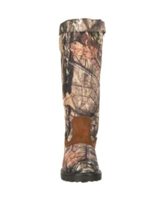 Men's Low Country Waterproof Snake Boot