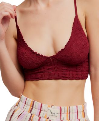 Women's Heirloom Seamless Bralette