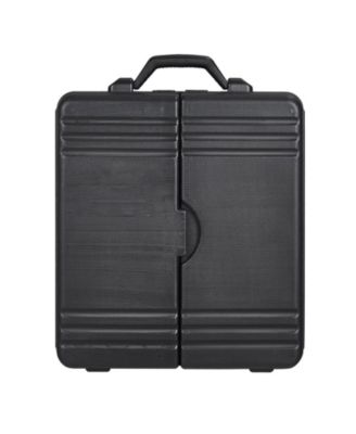 221-Piece Mechanics Tool Set, 1/4" & 3/8" Drive SAE & Metric Sockets, Bits, Wrenches, Ratchet, Accessories, Plastic Case