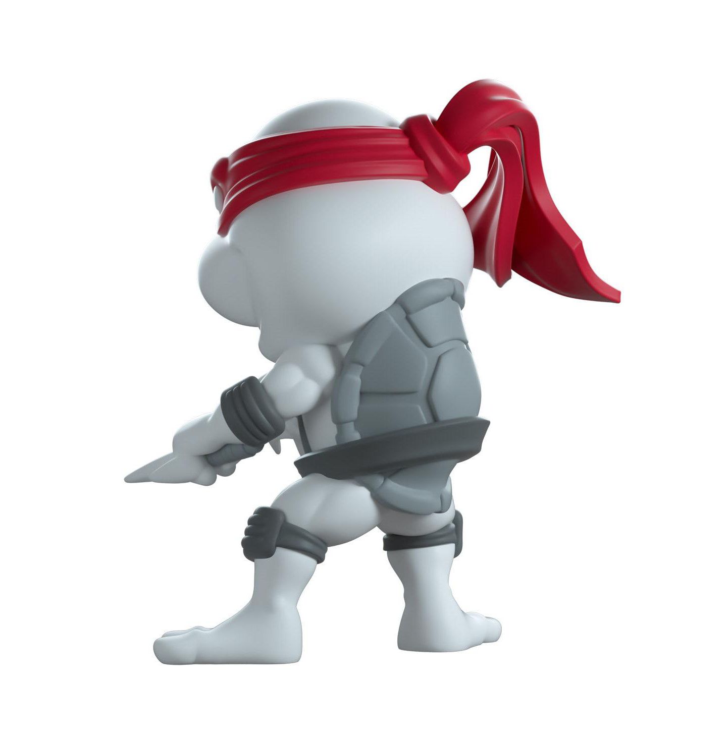 Детская фигурка Youtooz Teenage Mutant Ninja Turtles Raphael Limited Edition 4.2" Collectible Figure, Ages 14+ — фото 5