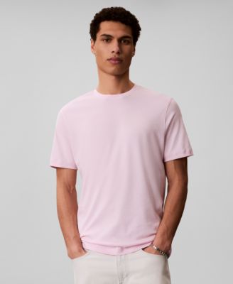 Men's Short-Sleeve Supima Interlock T-Shirt