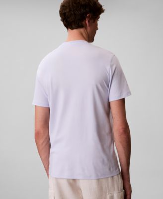Men's Short-Sleeve Supima Interlock T-Shirt