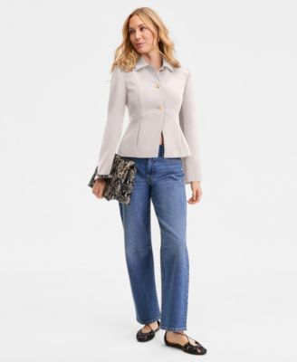 Women's Fitted Blazer