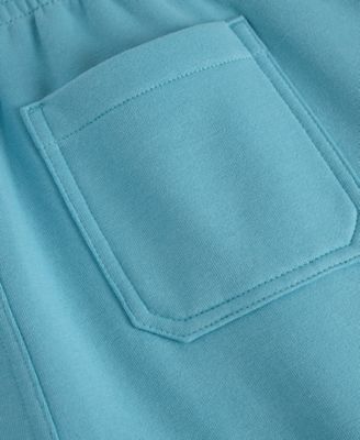 Boys' 8-16 Pull-On Woven Shorts