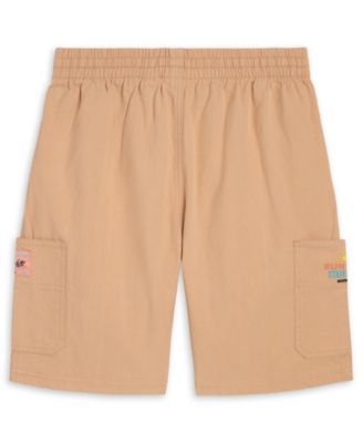 Boys' 8-16 Cargo Pull-On Shorts