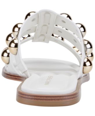 Women's Zalary Ornamented Strappy Slip-On Sandals