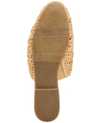 Women's Sam Woven Crafted Slip On Mules