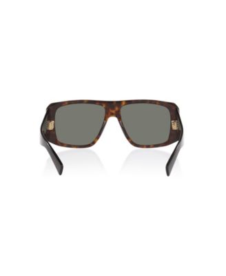 Women's Rectangle Sunglasses, SL832 YS000889