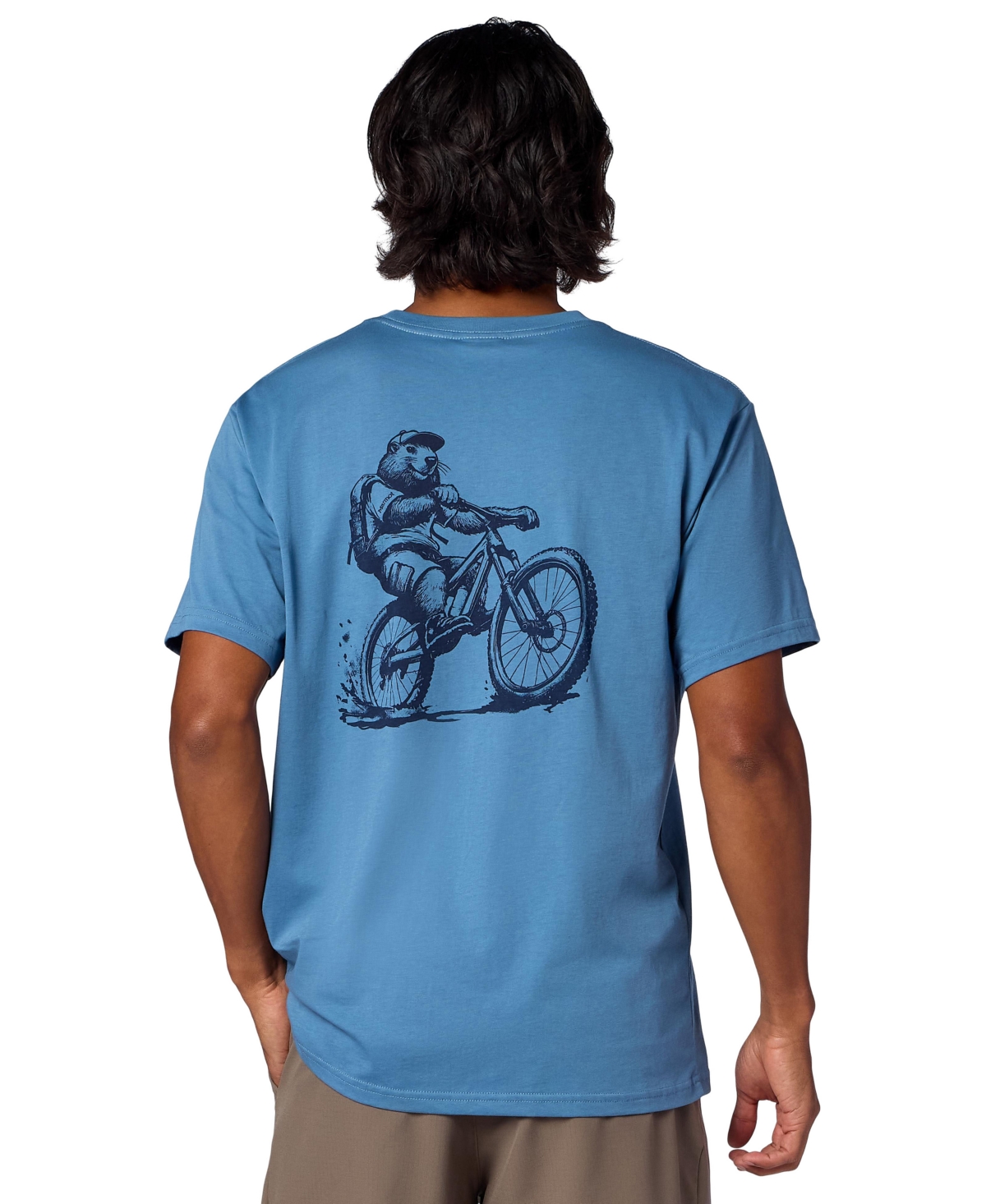 Marmot Men's Mountain Bike Marty T-Shirt