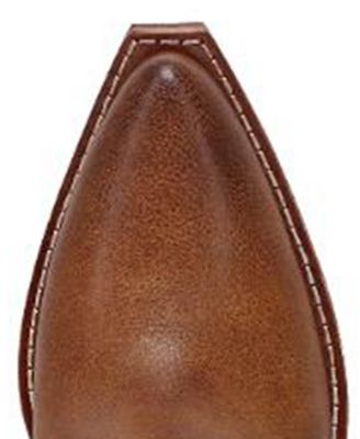 Women's Irlene Deco Stitch Western Booties