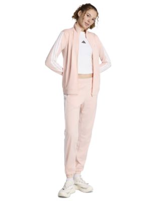 Women's Long-Sleeve Zipper Collared Jacket