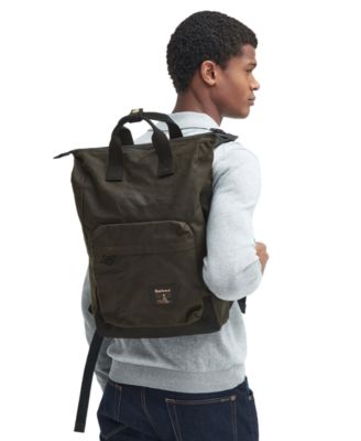 Men's Field Wax Backpack