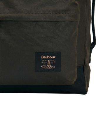 Men's Field Wax Backpack