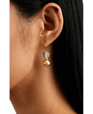 Eden Seed Dew Earrings
