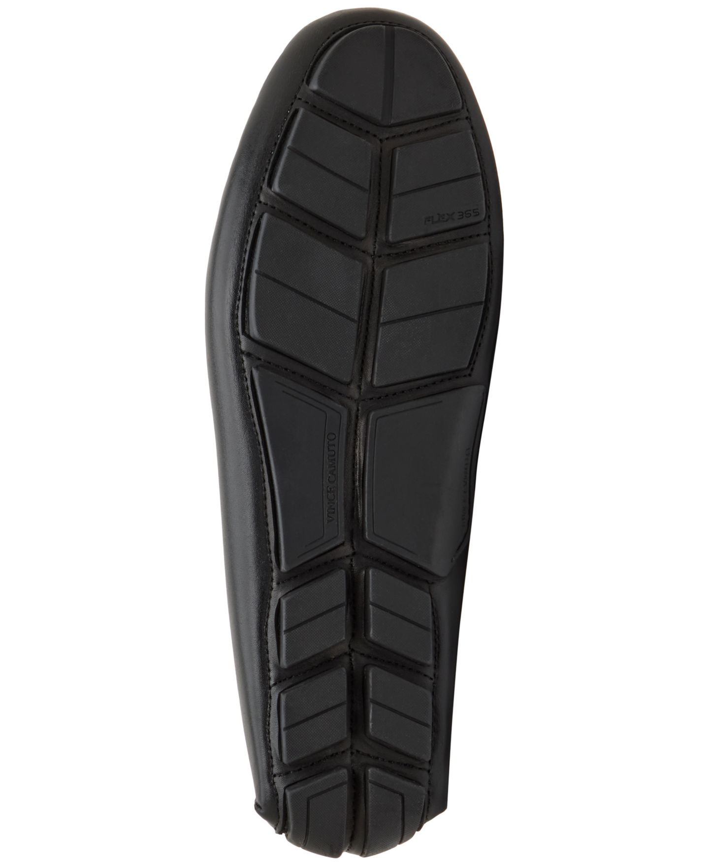 Мужские туфли Vince Camuto Vitzroy Slip-On Dress Loafer, цвет: Чёрный — фото 5