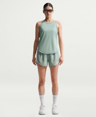 Women's Tempo Dri-FIT Mid Rise Running Shorts