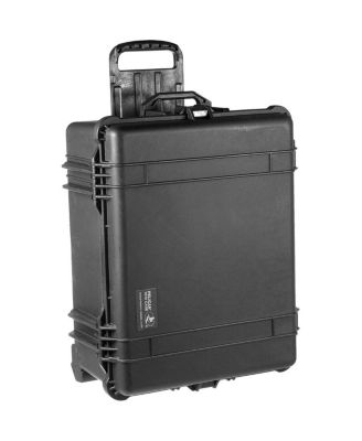 1620 Watertight Wheeled Hard Case with Cubed Foam, Bundle with 1626AirDS Padded Divider Set