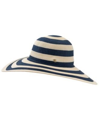 Stripe Sun Hat