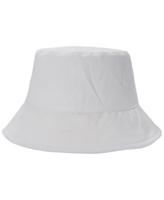 Embroidery Cotton Bucket Hat