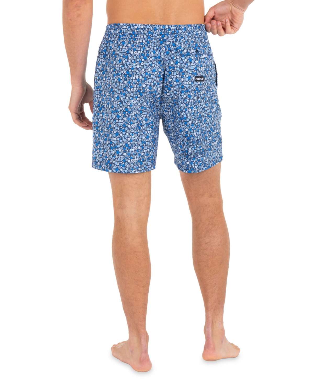 Hurley Men's Cannonball Stretch Volley Shorts
