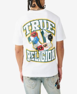 Men's Short-Sleeve Garden Horseshoe T-Shirt