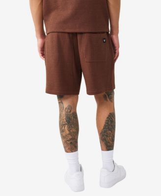 Men's Blooms Knit Shorts