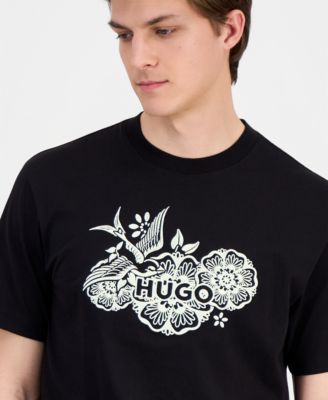Men's Dangen Embroidered T-Shirt 