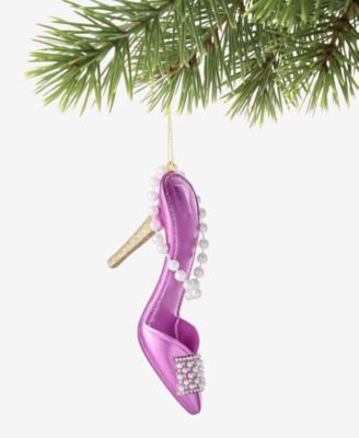 Beauty Boom High Heel Ornament
