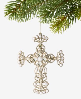 Blessed Cross Ornament