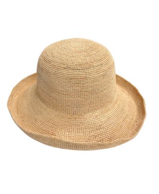 Raffia Sun Hat
