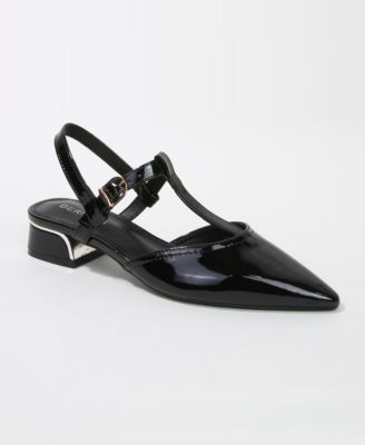 Women's Cristian T-Strap Slingbacks