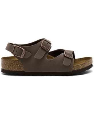 Toddler Kids Roma Birkibuc Sandals from Finish Line