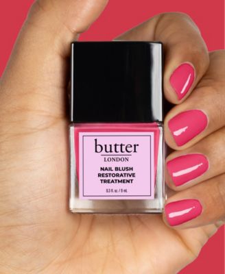 Nail Blush Restorative Strengthener, 0.3 oz.