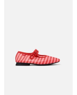 Women's Casi Myra Textile Mary Jane