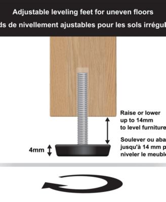 Chabot 28" Wide Rectangular Accent Cabinet