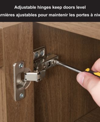 Chabot Rectangular TV Stand for TV's Up to 75"