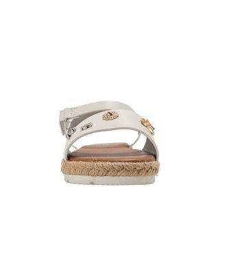 Girls Girl's  Fashion Sandals – Dressy Shoes with Playful Charm Details