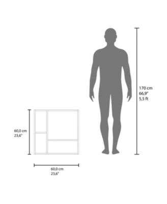  Kenya Medicine Cabinet, Mirror, Double Door, Four Interior Shelves