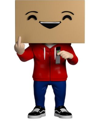 McNasty Vinyl Figure