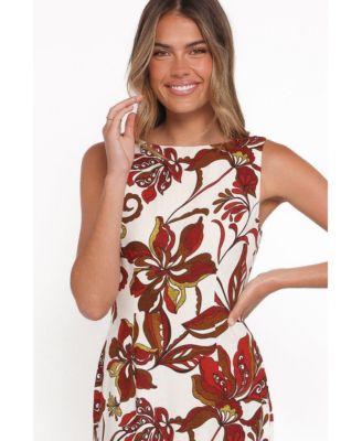 Women's Aquarius Midi Dress