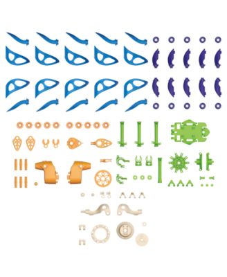 SolarFlower Sapphire Swirl Toy