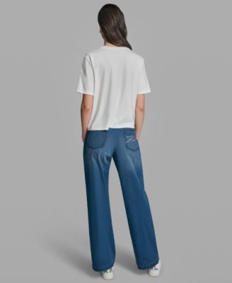 Petite Short-Sleeve T-Shirt