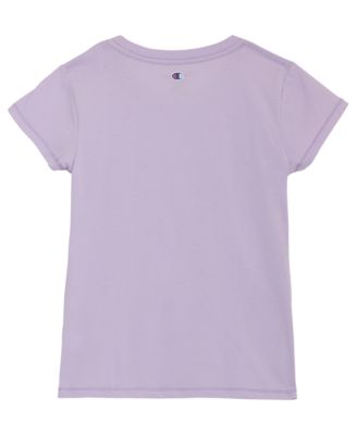 Girls' 7-16 Multi Heart T-Shirt